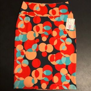 LuLaRoe Cassie Skirt